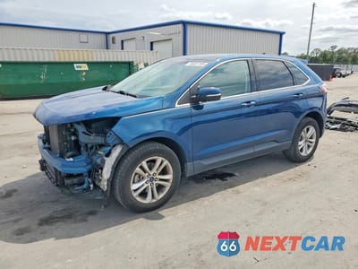 2020 FORD EDGE SEL 2FMPK3J9XLBB53443 - główne zdjęcie licytacji z USA - miniatura