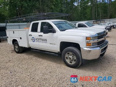 Czwarte zdjęcie samochodu z boku: 2015 CHEVROLET SILVERADO C2500 HEAVY DUTY VIN:1GB2CUEG6FZ130192 - miniatura