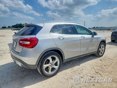 Trzecie zdjęcie samochodu z tyłu: 2018 MERCEDES-BENZ GLA 250 VIN:WDCTG4GB4JJ430059 - miniatura