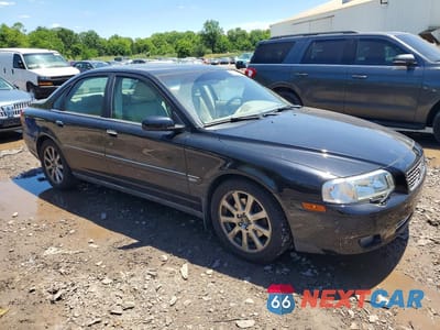 Czwarte zdjęcie samochodu z boku: 2005 VOLVO S80 2.5T VIN:YV1TH592551406147 - miniatura