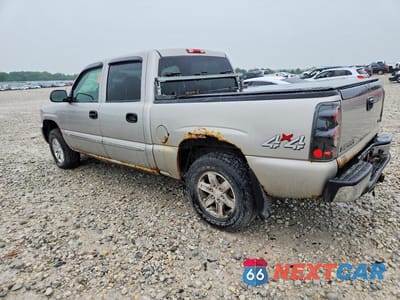 Drugie zdjęcie samochodu z przodu: 2006 GMC NEW SIERRA K1500 VIN:2GTEK13V361289207 - miniatura