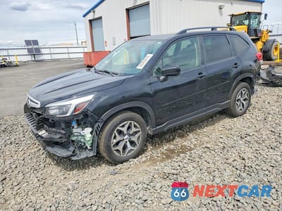 2021 SUBARU FORESTER PREMIUM JF2SKAJC1MH575167 - główne zdjęcie licytacji z USA - miniatura