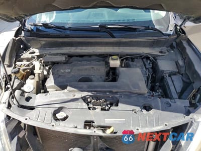 Zdjęcie 11 z 12 samochodu: 2020 NISSAN PATHFINDER S VIN:5N1DR2AM8LC575787 - miniatura