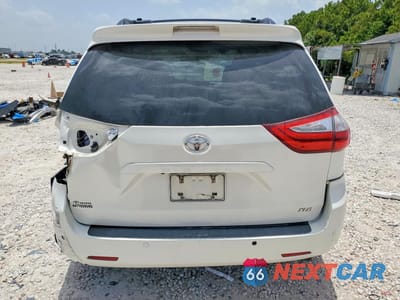 Zdjęcie 6 z 13 samochodu: 2016 TOYOTA SIENNA XLE 8-PASSENGER VIN:5TDYK3DC5GS762623 - miniatura