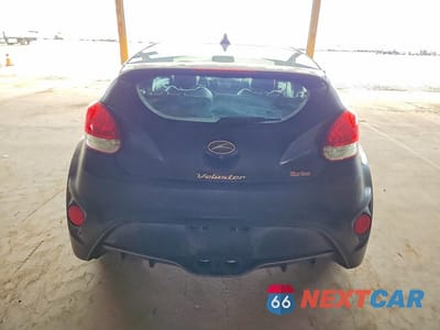 Zdjęcie 6 z 12 samochodu: 2014 HYUNDAI VELOSTER TURBO VIN:KMHTC6AE5EU191413 - miniatura