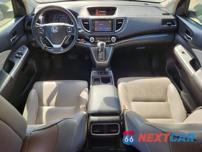 Zdjęcie 8 z 13 samochodu: 2015 HONDA CR-V EXL VIN:2HKRM3H73FH534524 - miniatura