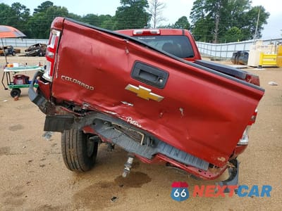 Zdjęcie 6 z 13 samochodu: 2016 CHEVROLET COLORADO VIN:1GCHSBEA8G1112592 - miniatura
