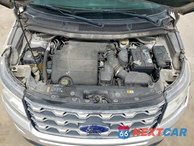 Zdjęcie 12 z 13 samochodu: 2016 FORD EXPLORER XLT VIN:1FM5K8D84GGC31348 - miniatura