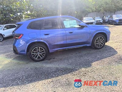 Zdjęcie 14 z 14 samochodu: 2026 BMW X1 XDRIVE28I VIN:WBX73EF06T5598888 - miniatura
