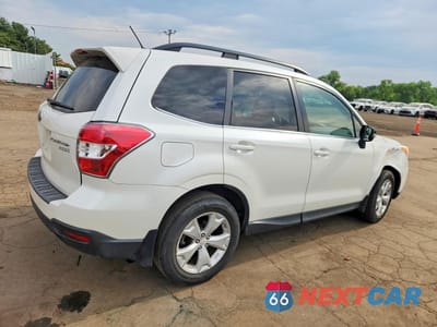 Trzecie zdjęcie samochodu z tyłu: 2014 SUBARU FORESTER 2.5I TOURING VIN:JF2SJAMC1EH516006 - miniatura