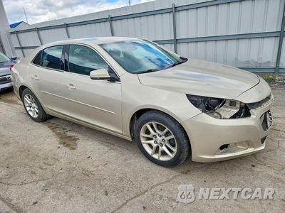 Czwarte zdjęcie samochodu z boku: 2015 CHEVROLET MALIBU VIN:1G11C5SL7FF146586 - miniatura