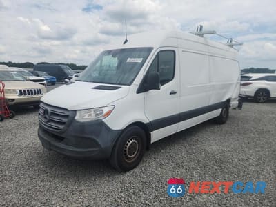 2022 MERCEDES-BENZ SPRINTER 2500 W1Y40CHY7NT096787 - główne zdjęcie licytacji z USA - miniatura