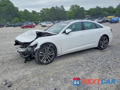 2023 AUDI A6 PREMIUM WAUD3BF2XPN023132 - główne zdjęcie licytacji z USA - miniatura