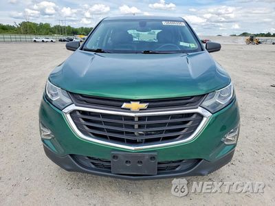 Piąte zdjęcie samochodu w środku: 2018 CHEVROLET EQUINOX LS VIN:2GNAXREV8J6144680 - miniatura