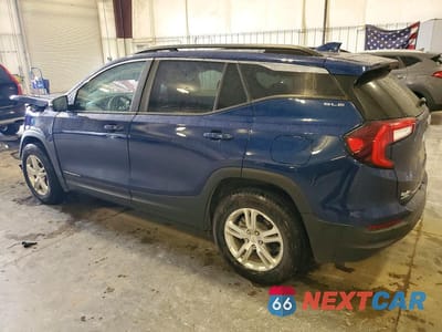 Drugie zdjęcie samochodu z przodu: 2023 GMC TERRAIN SLE VIN:3GKALTEGXPL139959 - miniatura