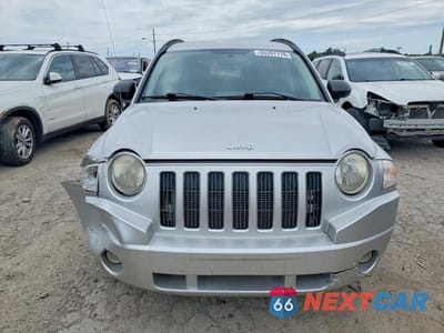 Piąte zdjęcie samochodu w środku: 2008 JEEP COMPASS SPORT VIN:1J8FT47W58D519755 - miniatura