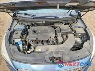 Zdjęcie 11 z 12 samochodu: 2017 HYUNDAI SONATA SPORT VIN:5NPE34AF5HH440785 - miniatura