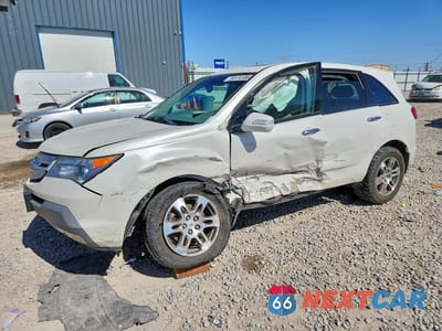 2008 ACURA MDX TECHNOLOGY 2HNYD28418H541893 - główne zdjęcie licytacji z USA - miniatura