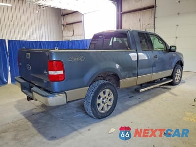 Trzecie zdjęcie samochodu z tyłu: 2004 FORD F150 VIN:1FTPX145X4NB10603 - miniatura