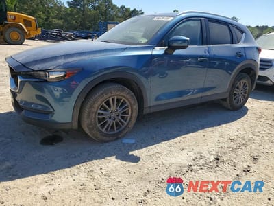 2021 MAZDA CX-5 TOURING JM3KFACM8M0366345 - główne zdjęcie licytacji z USA - miniatura