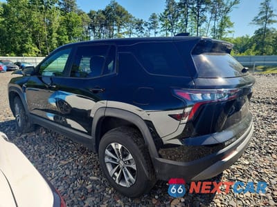 Drugie zdjęcie samochodu z przodu: 2026 CHEVROLET EQUINOX LT VIN:3GNAXHEG4TL355675 - miniatura