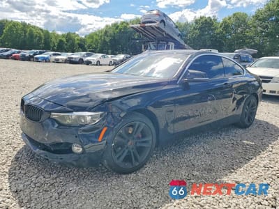 2020 BMW 430XI WBA4W5C01LFH22717 - główne zdjęcie licytacji z USA - miniatura
