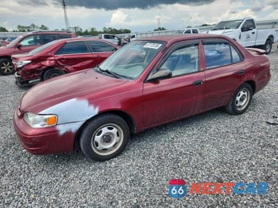 2000 TOYOTA COROLLA VE 2T1BR12EXYC298278 - główne zdjęcie licytacji z USA - miniatura