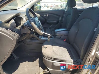 Zdjęcie 7 z 13 samochodu: 2011 HYUNDAI TUCSON GL VIN:KM8JT3AB2BU240834 - miniatura