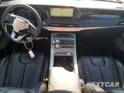 Zdjęcie 8 z 14 samochodu: 2022 HYUNDAI PALISADE LIMITED VIN:KM8R5DHE6NU412063 - miniatura