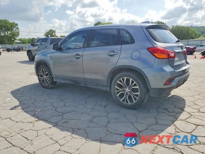 Drugie zdjęcie samochodu z przodu: 2019 MITSUBISHI OUTLANDER SPORT ES VIN:JA4AP3AU6KU029530 - miniatura