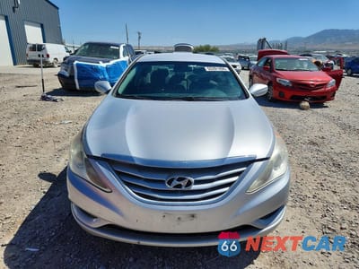 Piąte zdjęcie samochodu w środku: 2011 HYUNDAI SONATA GLS VIN:5NPEB4AC0BH243667 - miniatura