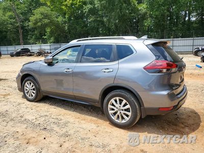 Drugie zdjęcie samochodu z przodu: 2020 NISSAN ROGUE SV VIN:JN8AT2MT3LW036573 - miniatura