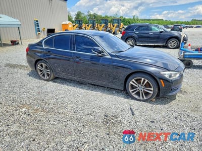 Czwarte zdjęcie samochodu z boku: 2017 BMW 330 I VIN:WBA8B9G54HNU50975 - miniatura