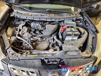 Zdjęcie 11 z 12 samochodu: 2012 NISSAN ROGUE S VIN:JN8AS5MT5CW258651 - miniatura