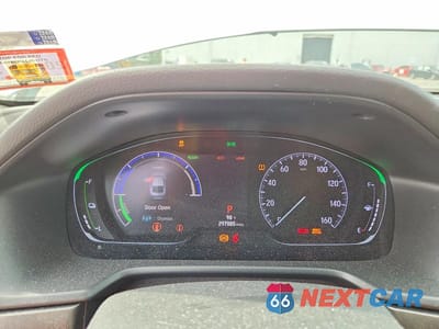 Zdjęcie 9 z 12 samochodu: 2020 HONDA ACCORD HYBRID VIN:1HGCV3F10LA002170 - miniatura