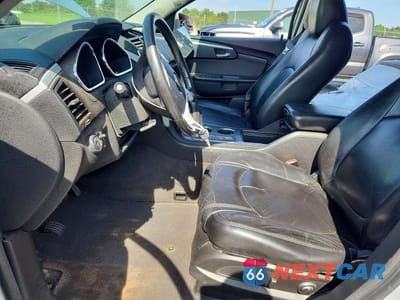 Zdjęcie 7 z 13 samochodu: 2012 CHEVROLET TRAVERSE LT VIN:1GNKRJED2CJ354401 - miniatura