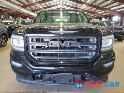 Piąte zdjęcie samochodu w środku: 2016 GMC SIERRA K1500 VIN:1GTV2LEHXGZ258824 - miniatura
