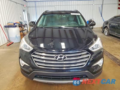 Piąte zdjęcie samochodu w środku: 2016 HYUNDAI SANTA FE SE VIN:KM8SMDHF7GU137061 - miniatura