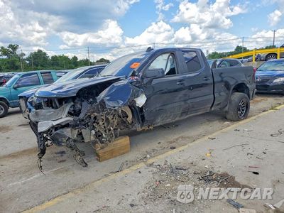 2025 CHEVROLET SILVERADO K1500 RST 1GCRKEED9SZ191247 - główne zdjęcie licytacji z USA - miniatura