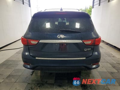 Zdjęcie 6 z 13 samochodu: 2017 INFINITI QX60 BASE VIN:5N1DL0MM2HC526870 - miniatura