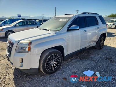 2014 GMC TERRAIN SLT 2GKFLXE32E6365201 - główne zdjęcie licytacji z USA - miniatura