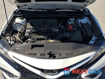 Zdjęcie 11 z 12 samochodu: 2023 TOYOTA CAMRY SE VIN:4T1G11AK3PU819407 - miniatura