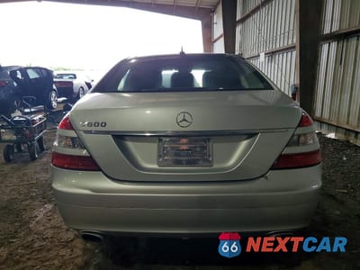 Zdjęcie 6 z 12 samochodu: 2007 MERCEDES-BENZ S 600 VIN:WDDNG76X87A089759 - miniatura