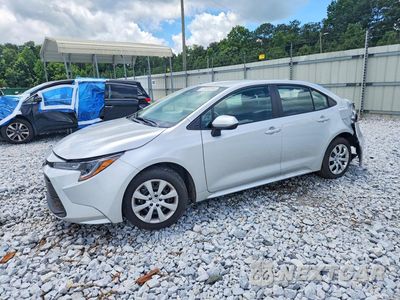 2026 TOYOTA COROLLA LE 5YFB4MDE4TP404410 - główne zdjęcie licytacji z USA - miniatura