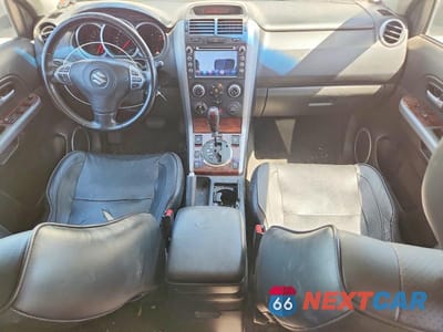 Zdjęcie 8 z 12 samochodu: 2006 SUZUKI GRAND VITARA LUXURY VIN:JS3TD947664104167 - miniatura