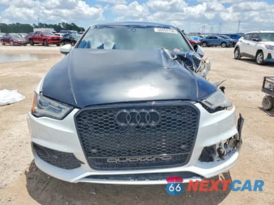 Piąte zdjęcie samochodu w środku: 2016 AUDI A3 PREMIUM VIN:WAUA7GFF9G1043547 - miniatura