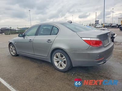 Drugie zdjęcie samochodu z przodu: 2010 BMW 528 I VIN:WBANU5C58AC126537 - miniatura