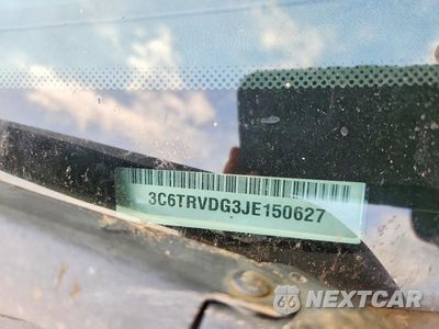 Zdjęcie 13 z 13 samochodu: 2018 RAM PROMASTER 2500 DELIVERY VAN VIN:3C6TRVDG3JE150627 - miniatura