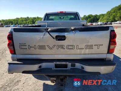 Zdjęcie 6 z 12 samochodu: 2007 CHEVROLET SILVERADO K1500 CLASSIC VIN:3GCEK14X57G183995 - miniatura