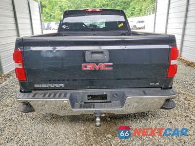 Zdjęcie 6 z 12 samochodu: 2016 GMC SIERRA K1500 SLE VIN:1GTV2MEH3GZ427555 - miniatura